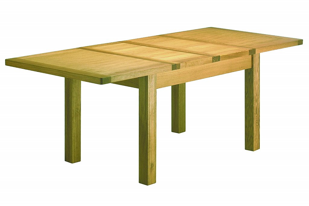 Charltons Furniture - Bretagne 130cm Extending Dining Table Charltons Furniture - Bretagne 130cm Extending Dining Table